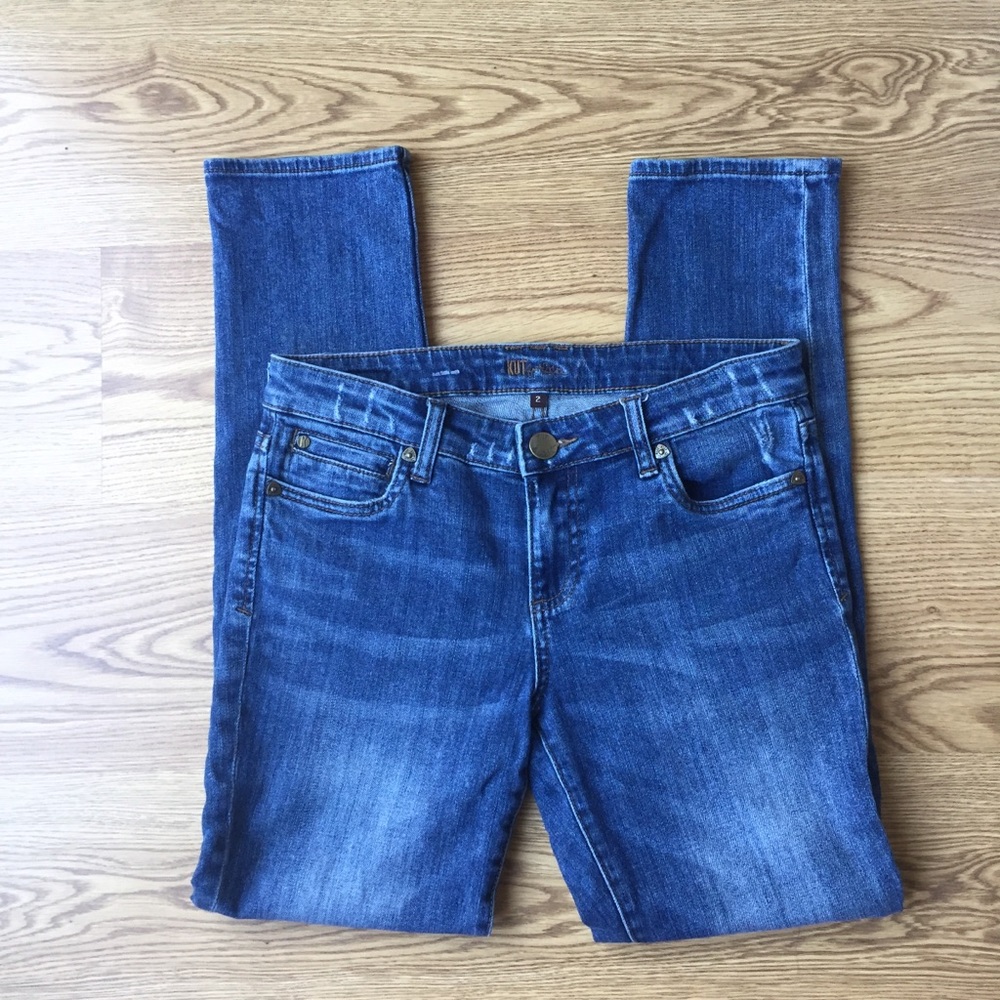 Kut from the Kloth Boyfriend Jean size 2